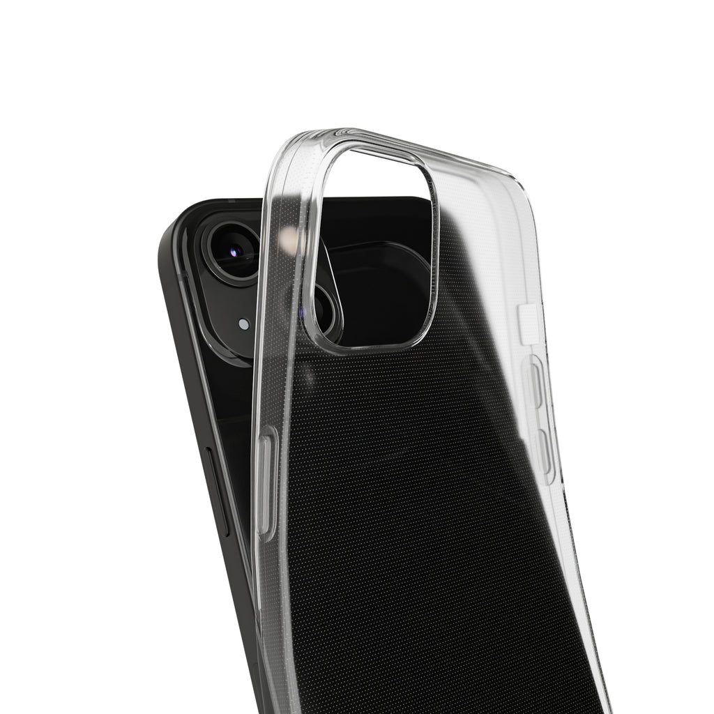 Clear Silicone Phone Case with Stylish Design, Customizable Protection, Perfect Gift for Tech Lovers, Ideal for Any Occasion