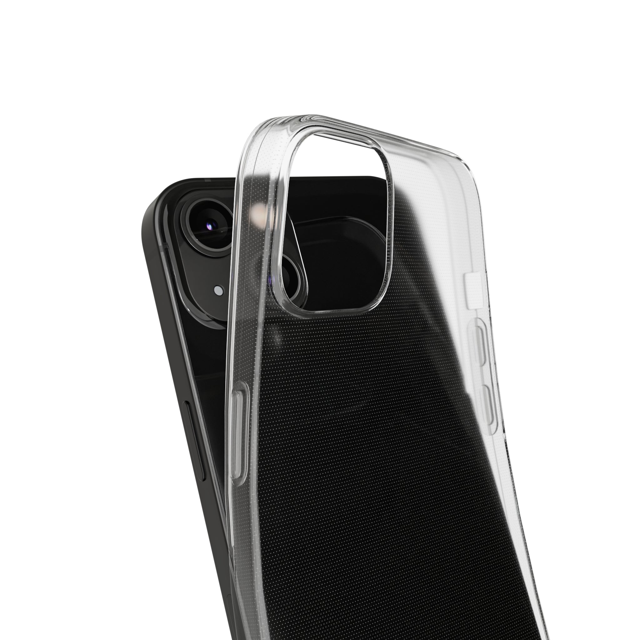 Clear Silicone Phone Case with Stylish Design, Customizable Protection, Perfect Gift for Tech Lovers, Ideal for Any Occasion