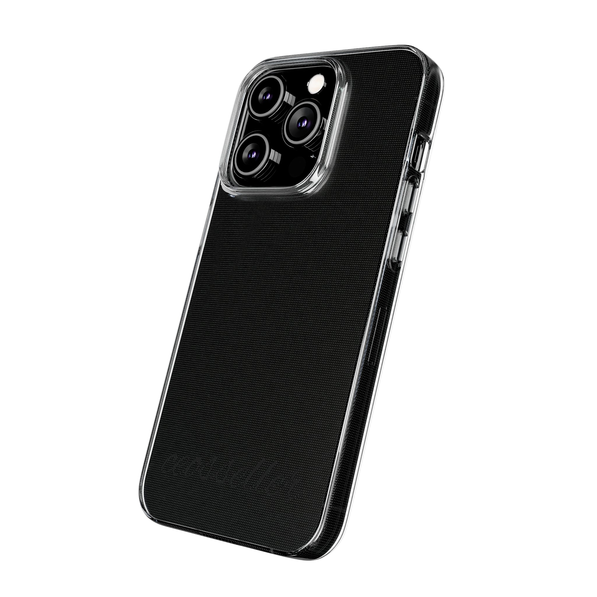 Clear Silicone Phone Case with Stylish Design, Customizable Protection, Perfect Gift for Tech Lovers, Ideal for Any Occasion