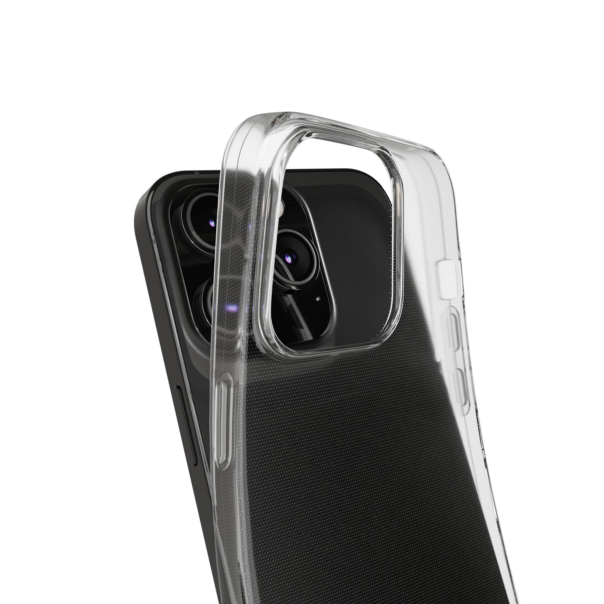Clear Silicone Phone Case with Stylish Design, Customizable Protection, Perfect Gift for Tech Lovers, Ideal for Any Occasion