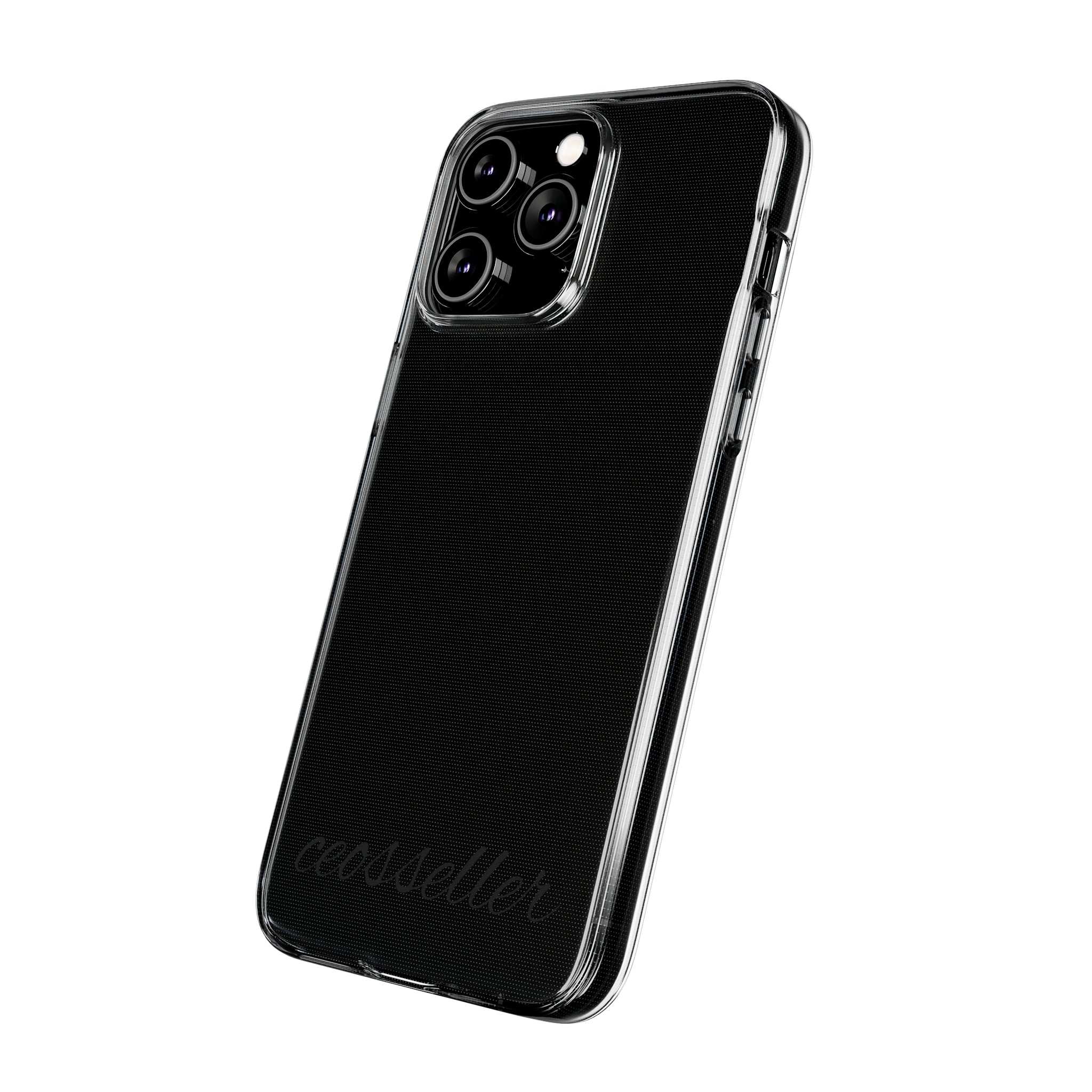 Clear Silicone Phone Case with Stylish Design, Customizable Protection, Perfect Gift for Tech Lovers, Ideal for Any Occasion