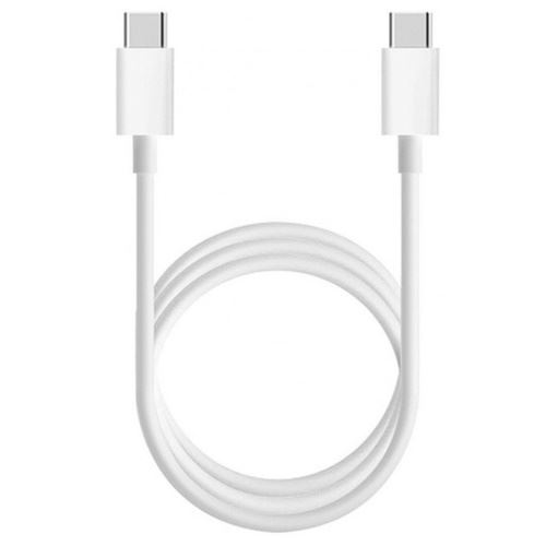 Kabel USB Xiaomi USB-C - USB-C 1.5 m Biały (18713) (SJV4108GL)